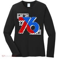 July 4th 1776 Stars And Stripes Women's Long Sleeve Shirt thumb 0