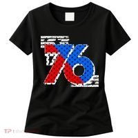 July 4th 1776 Stars And Stripes Women's T-Shirt thumb 0