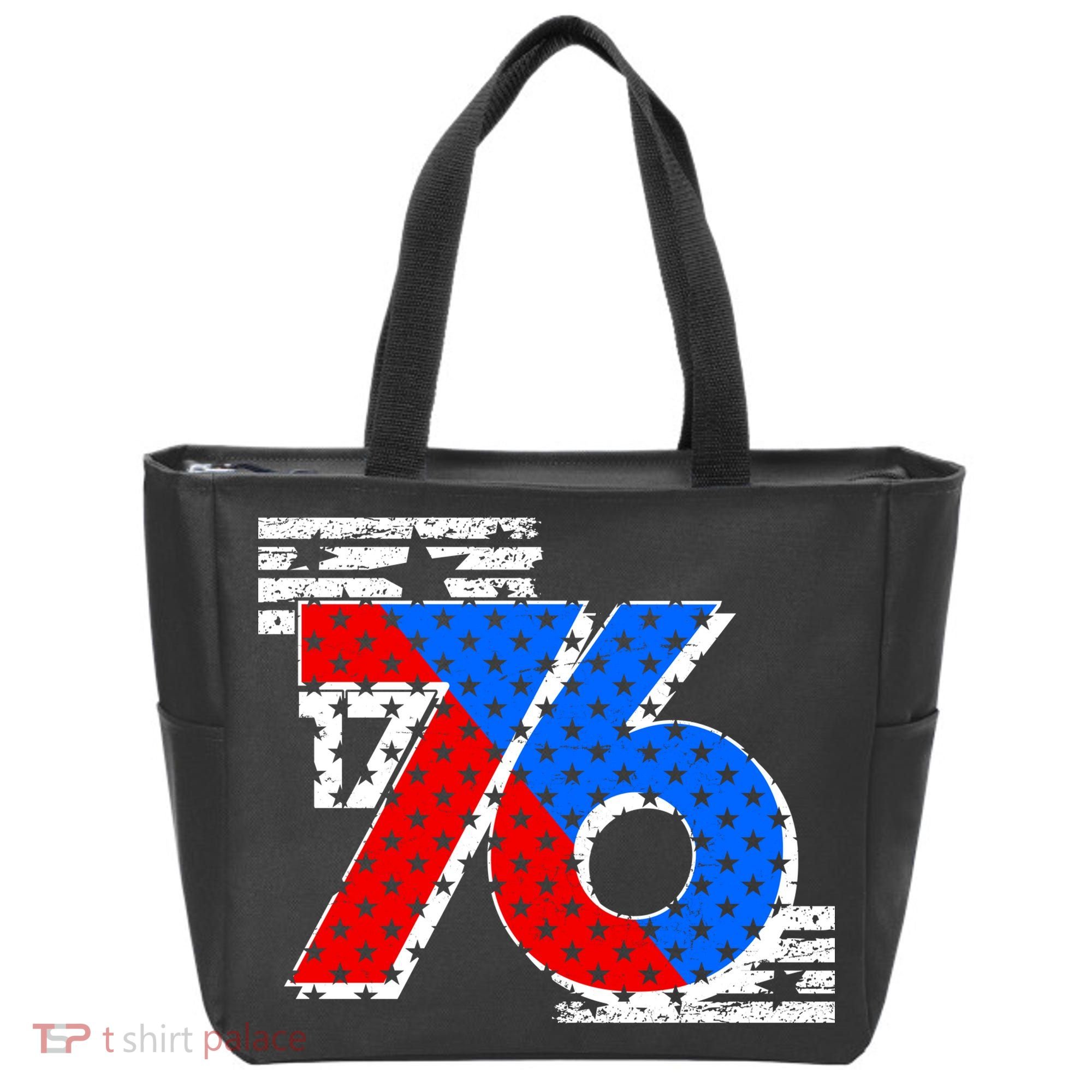 July 4th 1776 Stars And Stripes Tote Bag