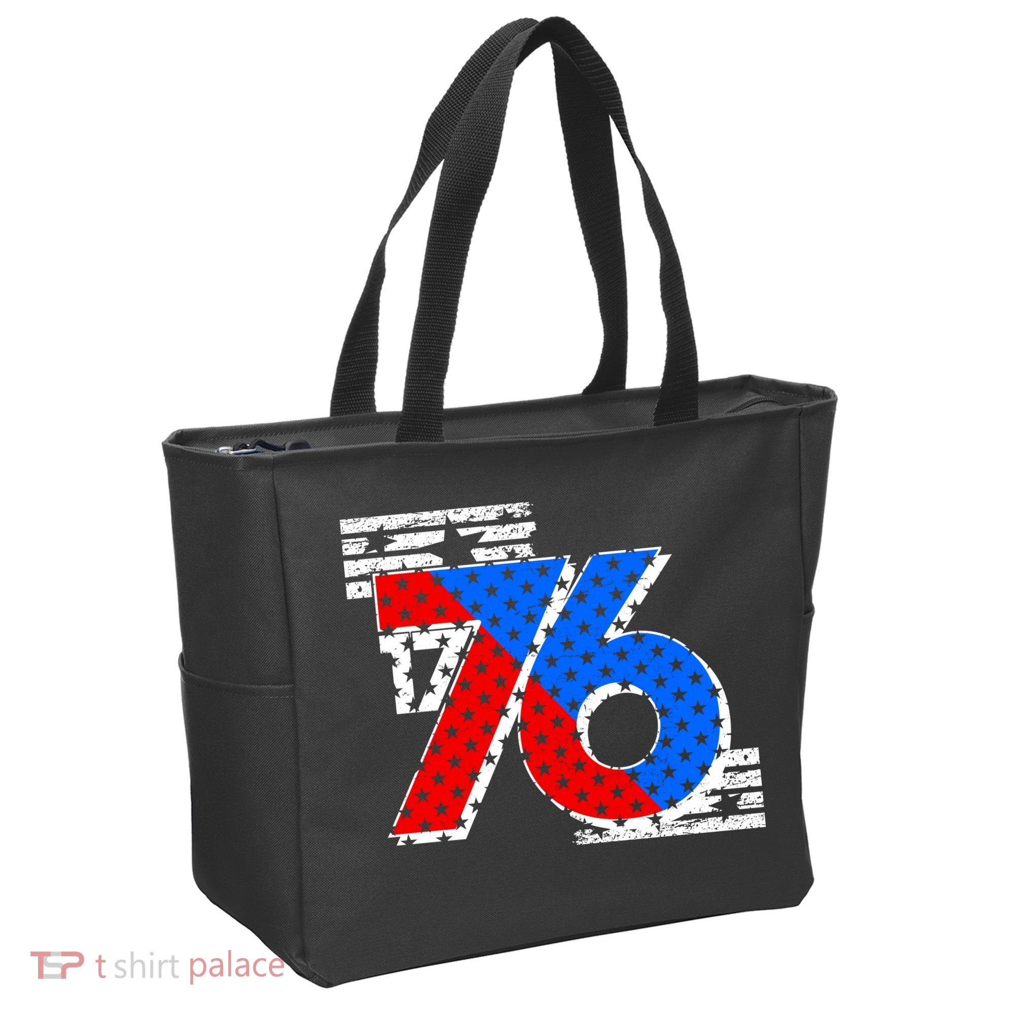 July 4th 1776 Stars And Stripes Tote Bag