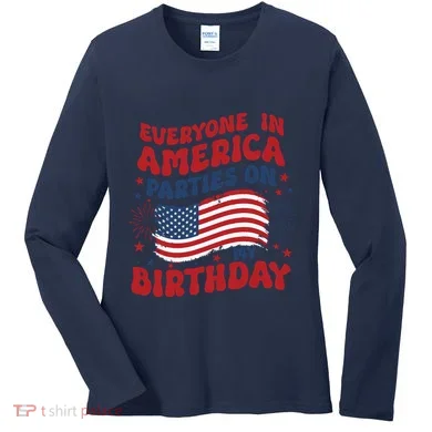 Women's Long Sleeve Shirt