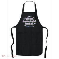 John 4:19 Bible Quote Apron thumb 0
