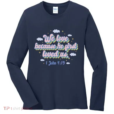 Women's Long Sleeve Shirt