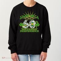 Jamaica 60th Independence Proud To Be Jamaican Women's Sweatshirt thumb 0