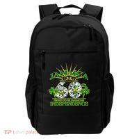 Jamaica 60th Independence Proud To Be Jamaican Backpack thumb 0