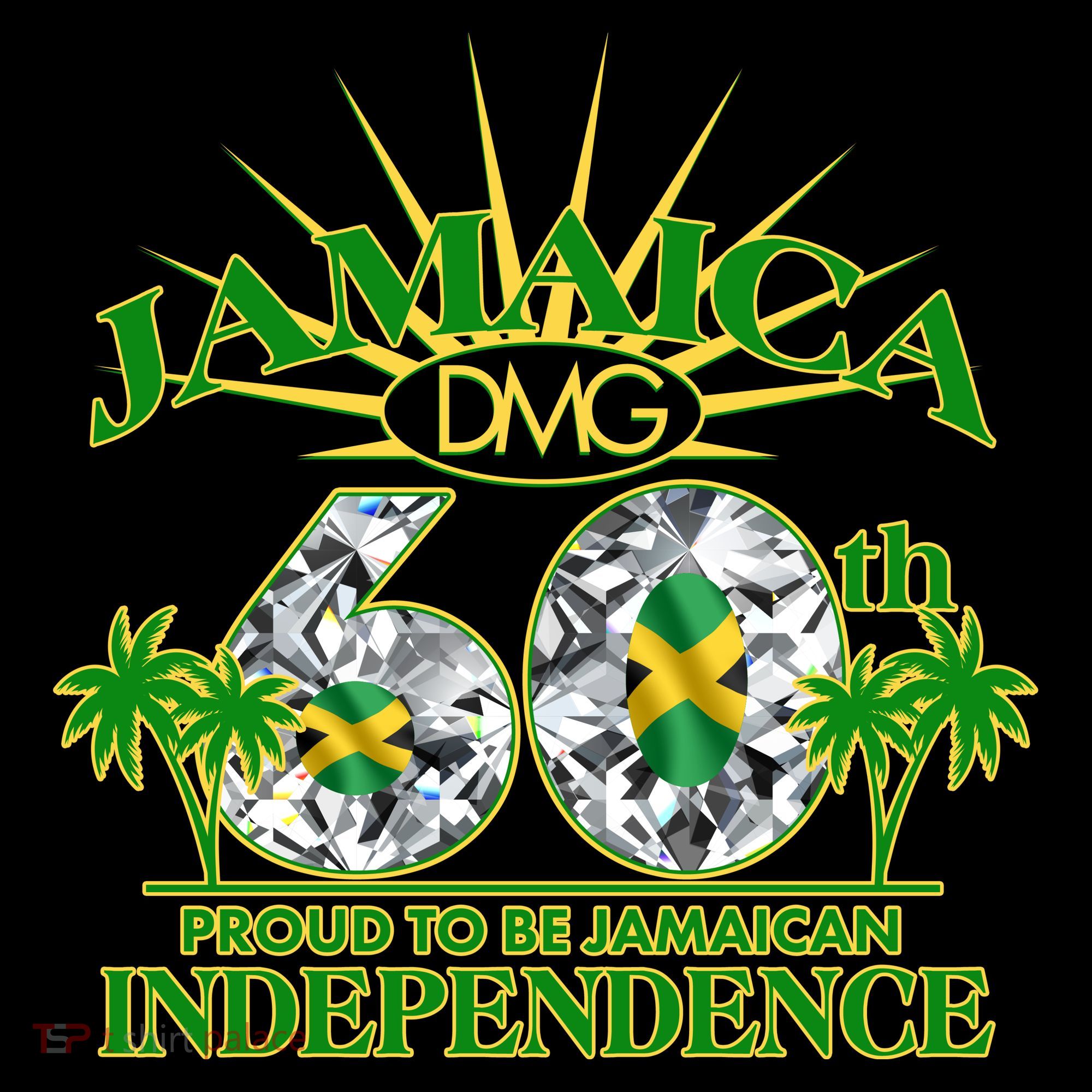Jamaica 60th Independence Proud To Be Jamaican Coffee Mug