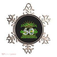 Jamaica 60th Independence Proud To Be Jamaican Ornament thumb 0