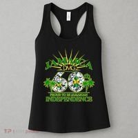 Jamaica 60th Independence Proud To Be Jamaican Women's Tank Top thumb 3
