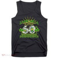 Jamaica 60th Independence Proud To Be Jamaican Tank Top thumb 0