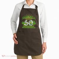Jamaica 60th Independence Proud To Be Jamaican Apron thumb 2
