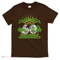 Jamaica 60th Independence Proud To Be Jamaican T-Shirt thumb 0