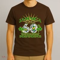 Jamaica 60th Independence Proud To Be Jamaican T-Shirt thumb 3