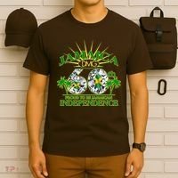 Jamaica 60th Independence Proud To Be Jamaican T-Shirt thumb 6