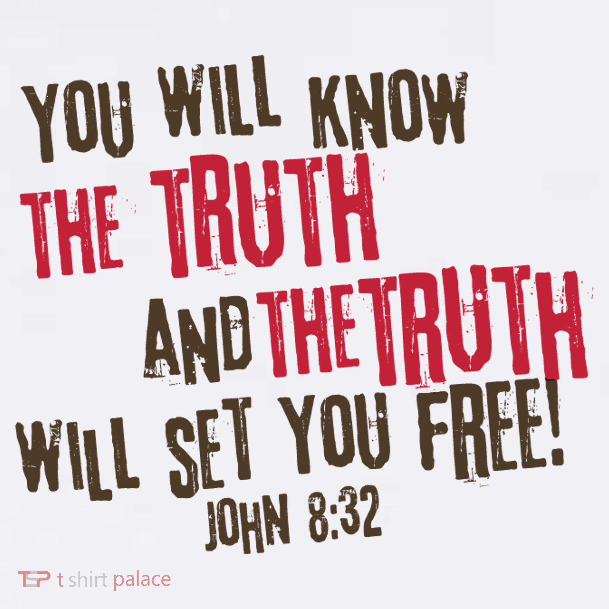 John 8:32 The Truth Will Set You Free Women's Hoodie