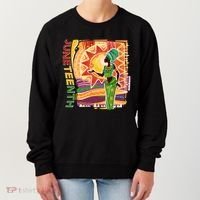 Juneteenth African American Woman African Patterns Women's Sweatshirt thumb 0