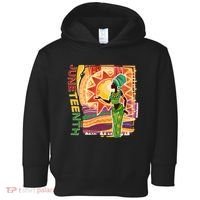 Juneteenth African American Woman African Patterns Toddler Hoodie thumb 0