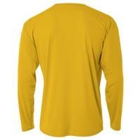 Juneteenth African American Woman African Patterns Cooling Performance Long Sleeve Crew thumb 1