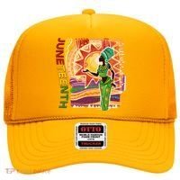 Juneteenth African American Woman African Patterns Hat thumb 0