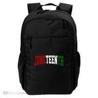 Juneteenth African American Backpack thumb 0