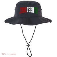 Juneteenth African American Bucket Hat thumb 0