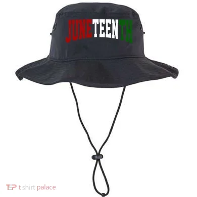 Juneteenth African American Bucket Hat