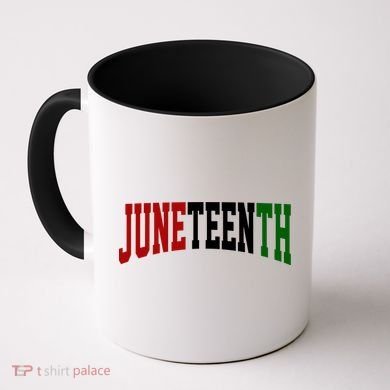 Juneteenth African American Coffee Mug
