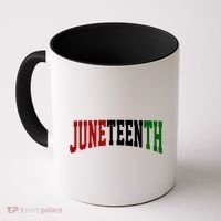 Juneteenth African American Coffee Mug thumb 0