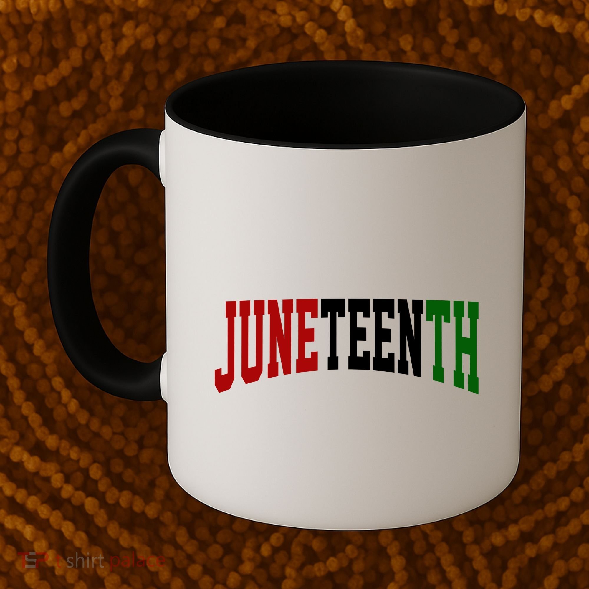 Juneteenth African American Coffee Mug
