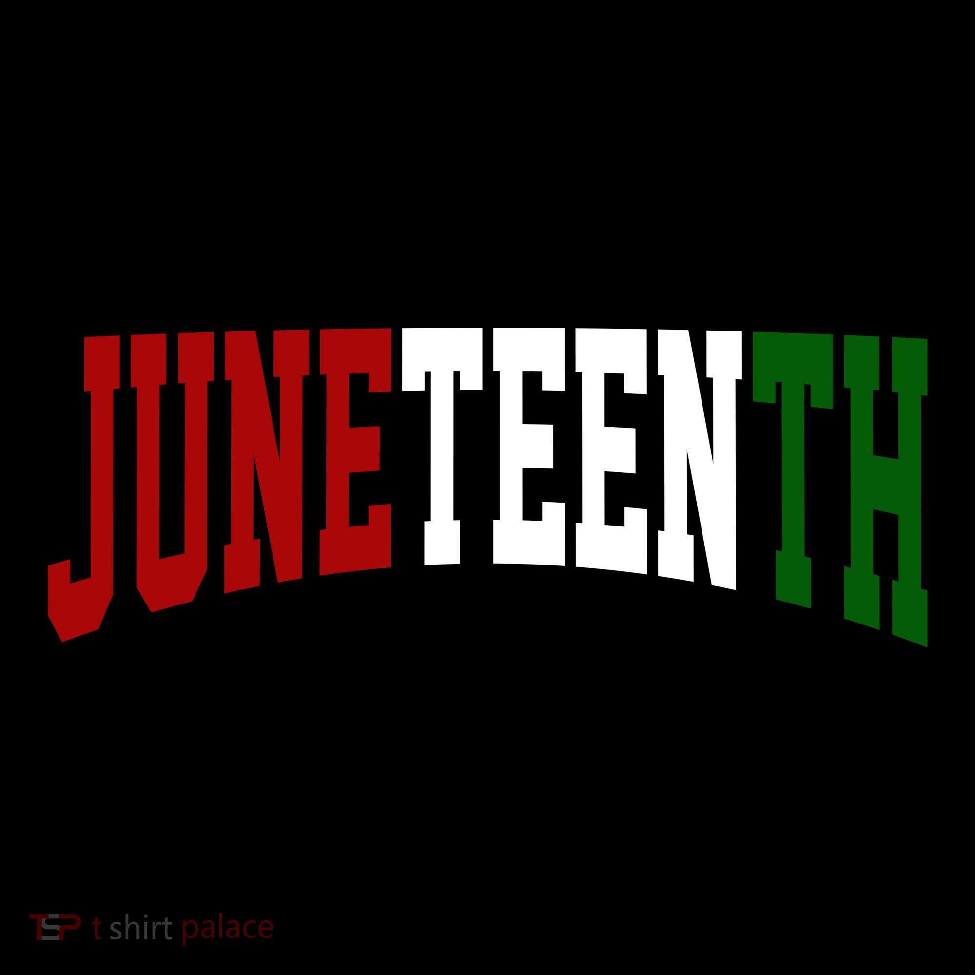 Juneteenth African American Coaster