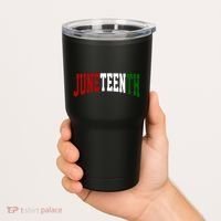 Juneteenth African American Tumbler thumb 2