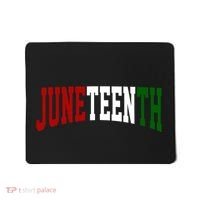 Juneteenth African American Mousepad thumb 0