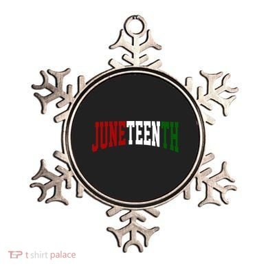 Juneteenth African American Ornament