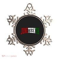 Juneteenth African American Ornament thumb 0