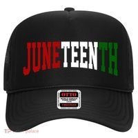Juneteenth African American Hat thumb 0