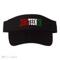 Juneteenth African American Visor thumb 0