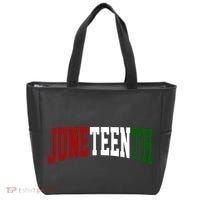 Juneteenth African American Tote Bag thumb 0