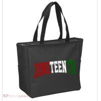 Juneteenth African American Tote Bag thumb 2
