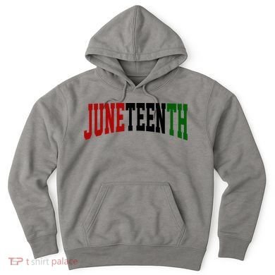 Juneteenth African American Hoodie