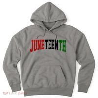 Juneteenth African American Hoodie thumb 0