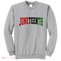 Juneteenth African American Sweatshirt thumb 0