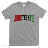 Juneteenth African American T-Shirt thumb 0