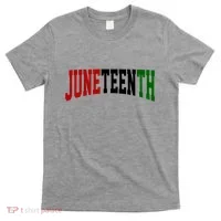 Juneteenth African American T-Shirt thumb 0