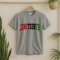 Juneteenth African American T-Shirt thumb 2