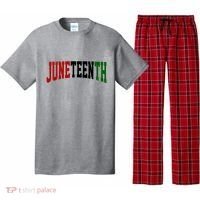 Juneteenth African American Pajama Set thumb 0