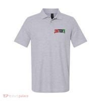 Juneteenth African American Polo thumb 0