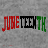 Juneteenth African American Kids Long Sleeve Shirt thumb 2