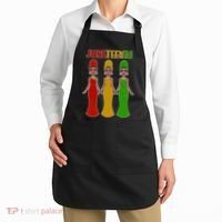 Juneteen African American Black Women Apron thumb 2