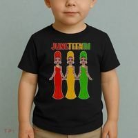 Juneteen African American Black Women Toddler T-Shirt thumb 2