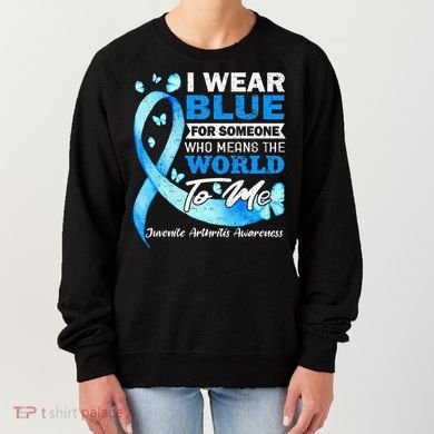 Juvenile Arthritis Awareness Women's Sweatshirt