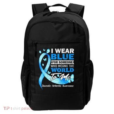 Juvenile Arthritis Awareness Backpack